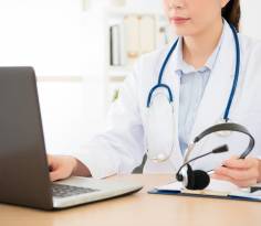 Телемедицинские
консультации
для пациентов